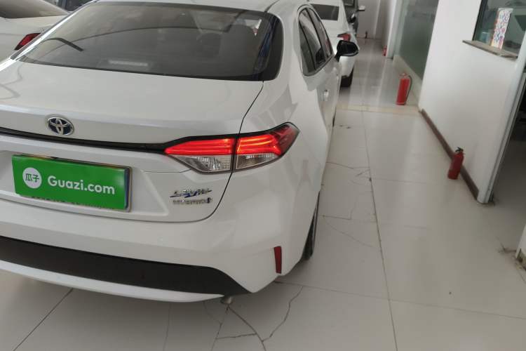 Used Toyota Levin 2022 Dual-Engine 1.8H E-CVT Luxury Edition