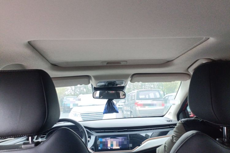 Used Chery Arrizo 5 PLUS 2021 Xiao AI 1.5T CVT ZhiPLUS Headliner