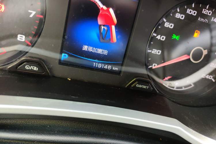 Used Geely Auto Emgrand GL 2018 1.4T DCT Elite Smart Connectivity Version
