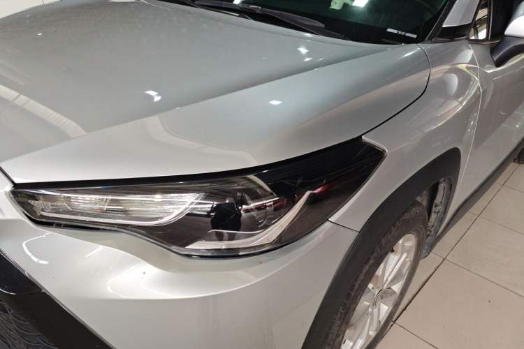 Used Toyota FRONTLANDER 2023 2.0L CVT Leading Edition