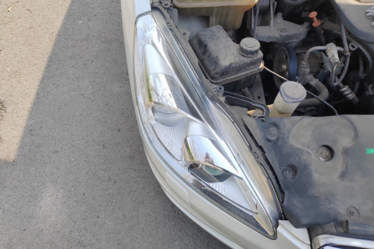 Used Peugeot 508 2012 2.0L Automatic Smart Enjoyment Version Right Front Headlight