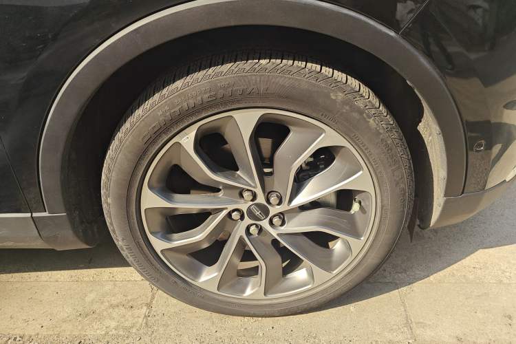 Used Lincoln Nautilus 2021 2.0T Four-Wheel Drive Luxury Edition