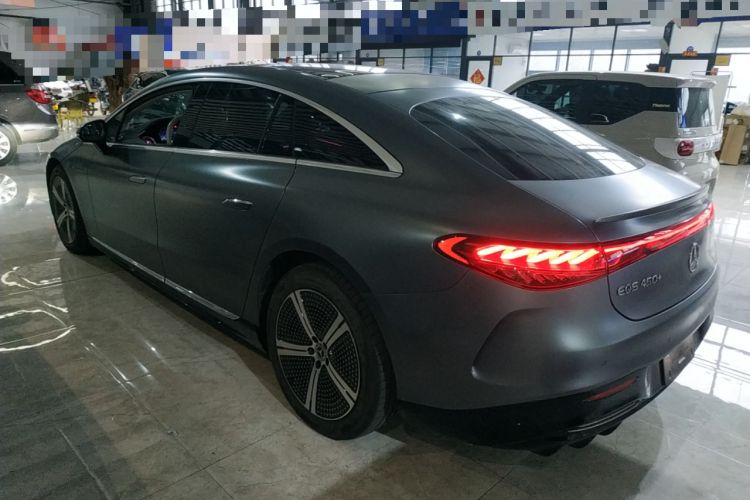 Used Mercedes-Benz EQS 2022 Updated Version 450+ Luxury Edition