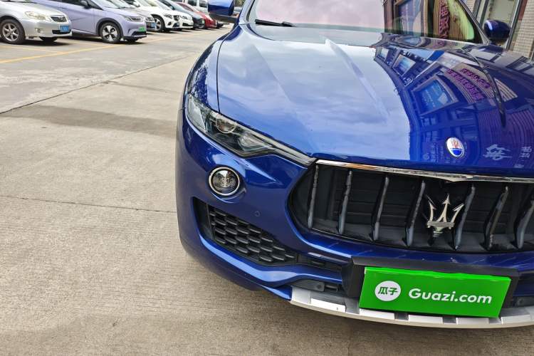 Used Maserati Levante 2016 3.0T Standard Edition
