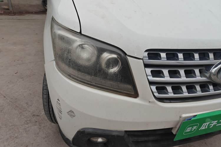 Used CHANGAN KAICHENG Ounuo S 2012 1.3L Elite Version Right Front Headlight