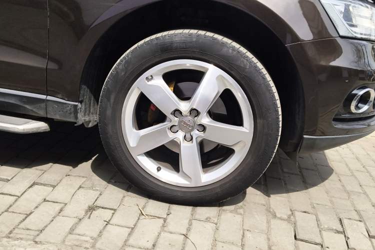 Used Audi Q5 2013 40 TFSI Technology Edition