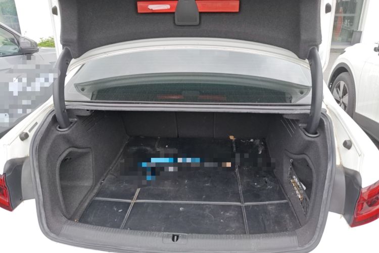 Used Audi A4L 2018 30th Anniversary Edition 40 TFSI Trendy Model