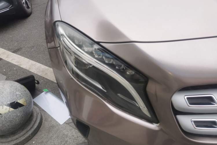 Used Mercedes-Benz GLA 2017 GLA 200 Sport Edition