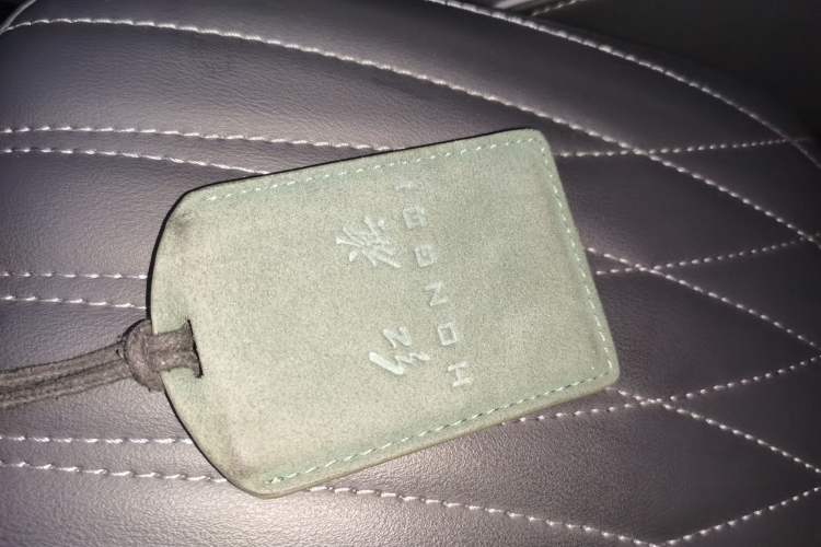 Used Hongqi HS5 2022 Revised Version 2.0T Smart Connect Flagship Edition
