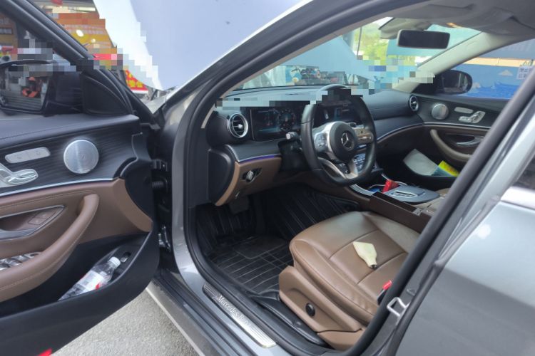 Used Mercedes-Benz E-Class 2019 Restyled E 300 L Sporty and Stylish Edition
