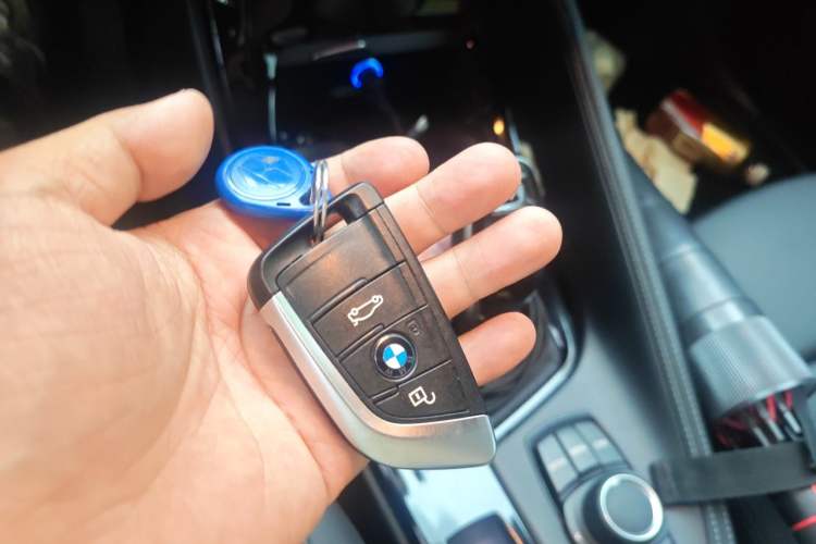 Used BMW X2 2018 sDrive20i M Sport Package China V Emission Standard
