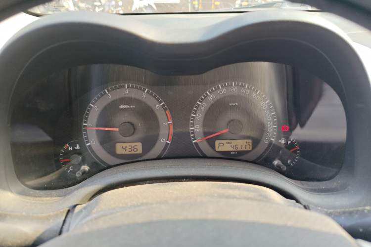 Used Toyota Corolla 2013 Special Edition 1.6L Automatic GL Cool Model
