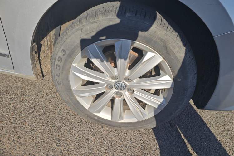 Used Volkswagen Bora 2017 1.6L Manual Comfort Model
