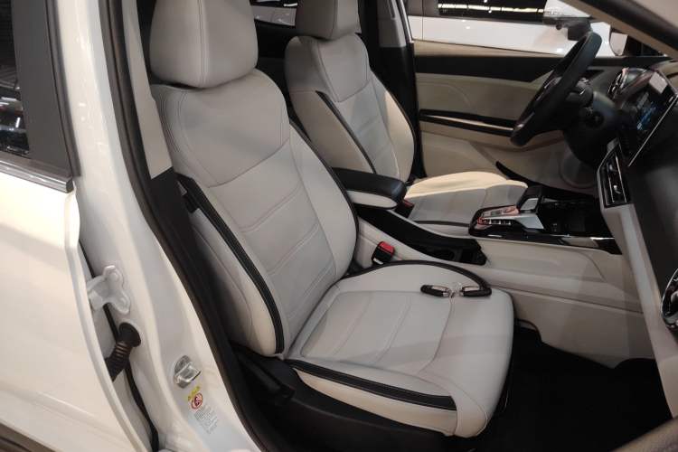 Used BYD Yuan Pro 2021 401 km Deluxe Version