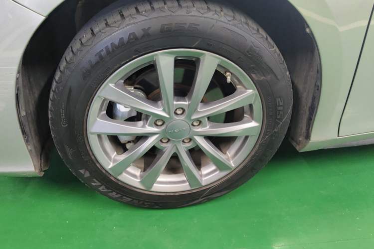 Used AION S 2023 Meizu 580 Lithium Iron Phosphate