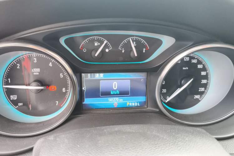 Used Buick Envision 2016 20T Two-Wheel-Drive Elite Model
