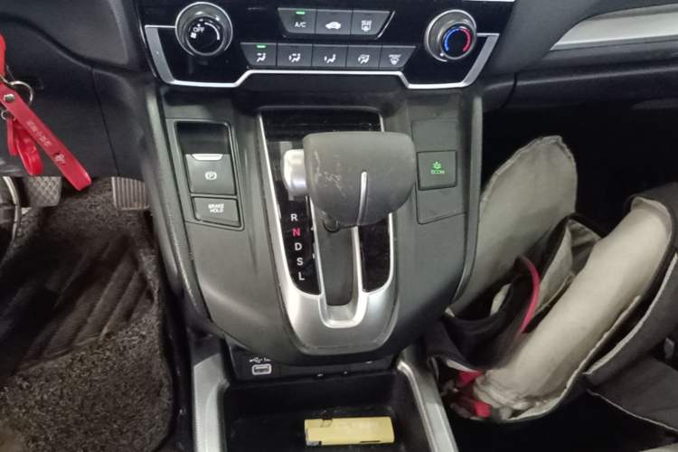 Used Honda CR-V 2021 240TURBO CVT 2WD Comfort Version
