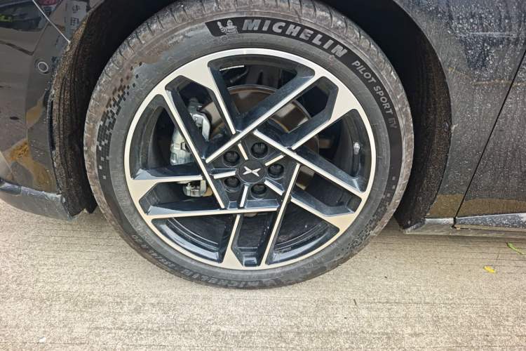 Used XPeng P7+ 2024 Long-Range Max
