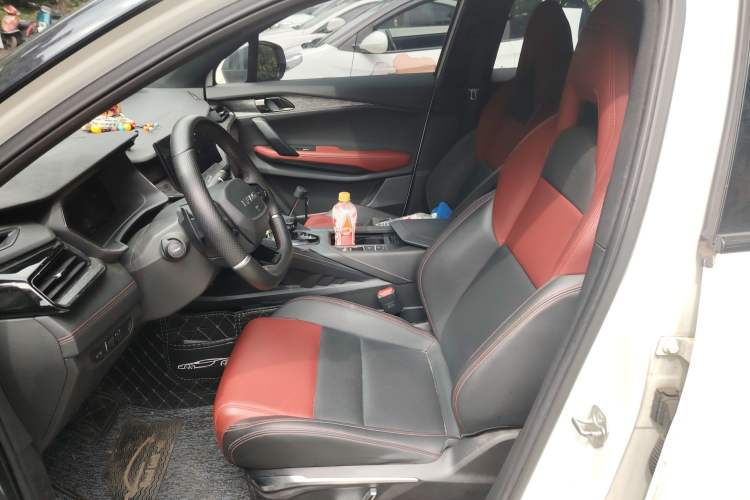 Used Lynk & Co 06 2020 1.5T JinPro model