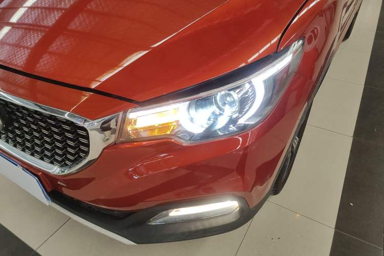 Used MG ZS 2018 1.5L Automatic Luxury Edition China V Standard
