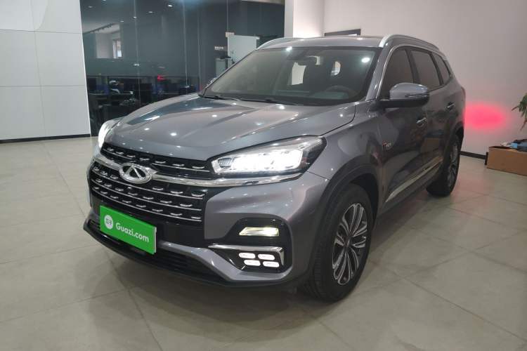 Used Chery Tiggo 8 2021 Kunpeng Edition 290TGDI Automatic Zhubfeng Version