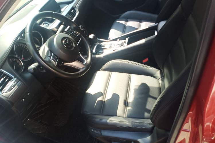 Used Mazda Atenza 2017 2.0L Blue Sky Luxury Edition