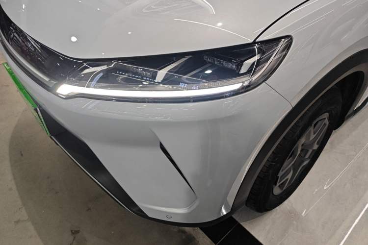 Used BYD Yuan UP 2024 401 km Active Version Left Front Headlight