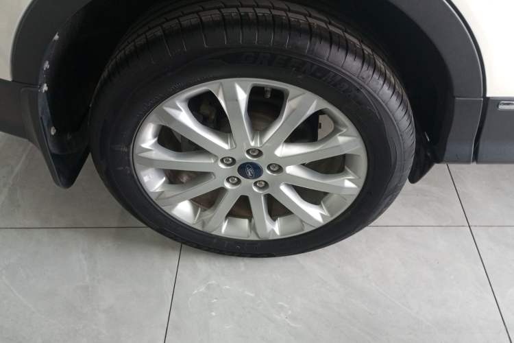 Used Ford Kuga 2013 2.0L GTDi Four-Wheel Drive Premium Model