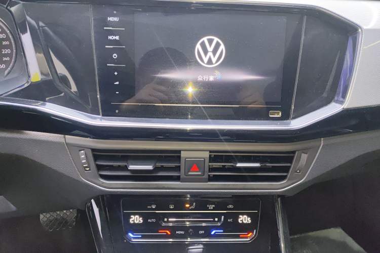 Used Volkswagen Tayron 2021 330TSI Two-Wheel Drive Luxury Smart Connectivity Version