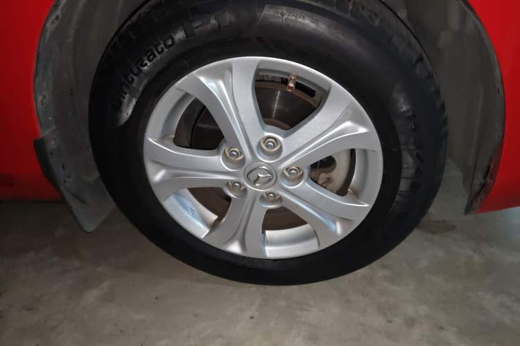 Used Mazda 3 2011 Sedan 1.6L Automatic Comfort Model
