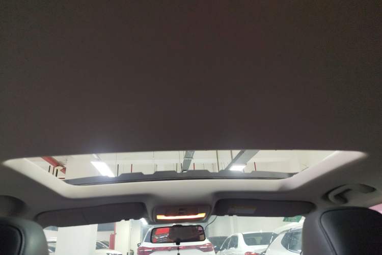 Used Roewe Ei5 2019 Luxury Edition