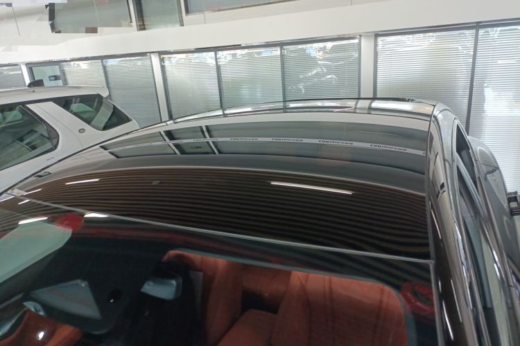 Used BYD Sealion 07 EV 2024 610 Long-Range Version