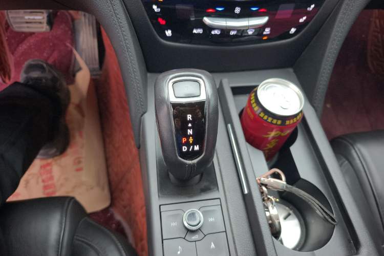 Used Cadillac CT6 2019 28T Luxury Model