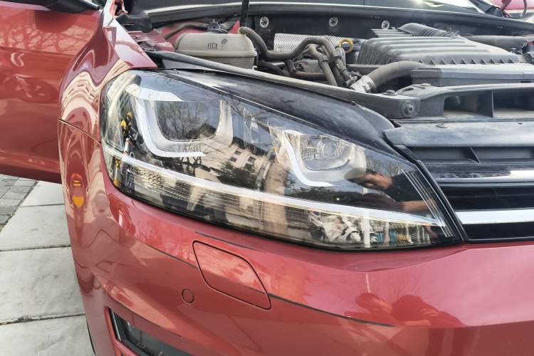 Used Volkswagen Golf 2015 1.4TSI Automatic Flagship Model
