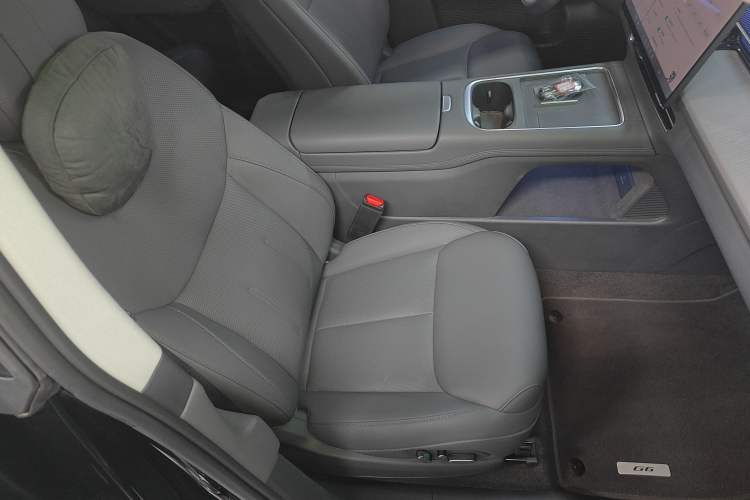 Used XPeng G6 2025 625 Long-Range Max Flagship Edition
