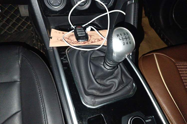 Used Haval H6 2018 Blue Label Sport Edition 1.5T Manual Two-Wheel Drive Elite Model