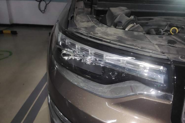 Used Jeep Grand Commander 2018 2.0T Four-Wheel Drive Prestige Edition China V
