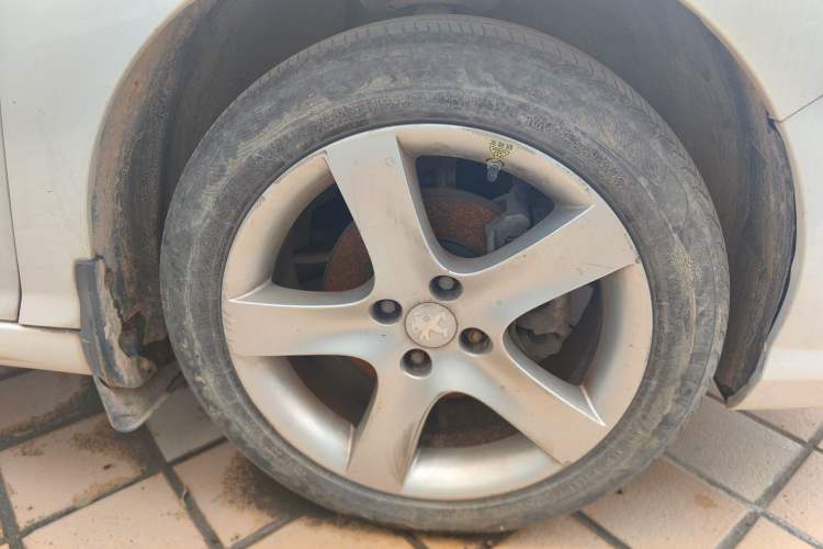 Used Peugeot 408 2013 2.0L Automatic Luxury Edition
