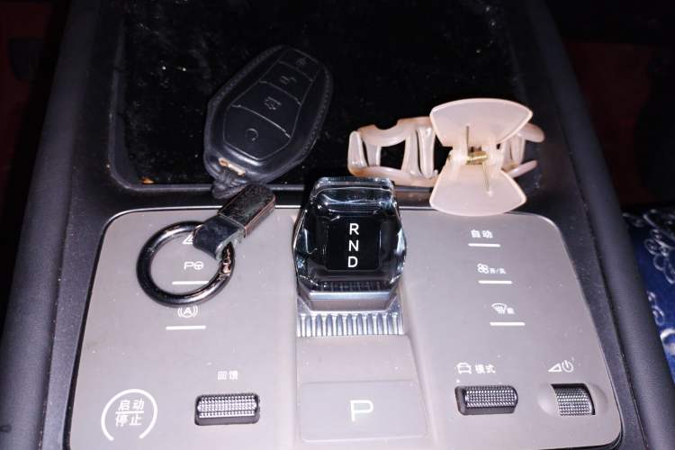 Used BYD Sealion 07 EV 2024 610 Long-Range Version
