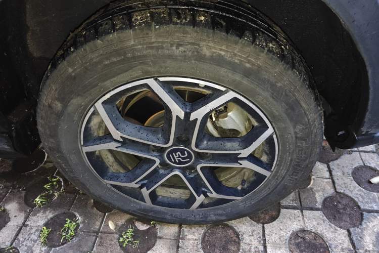 Used BYD Yuan Pro 2023 401KM Luxury Version