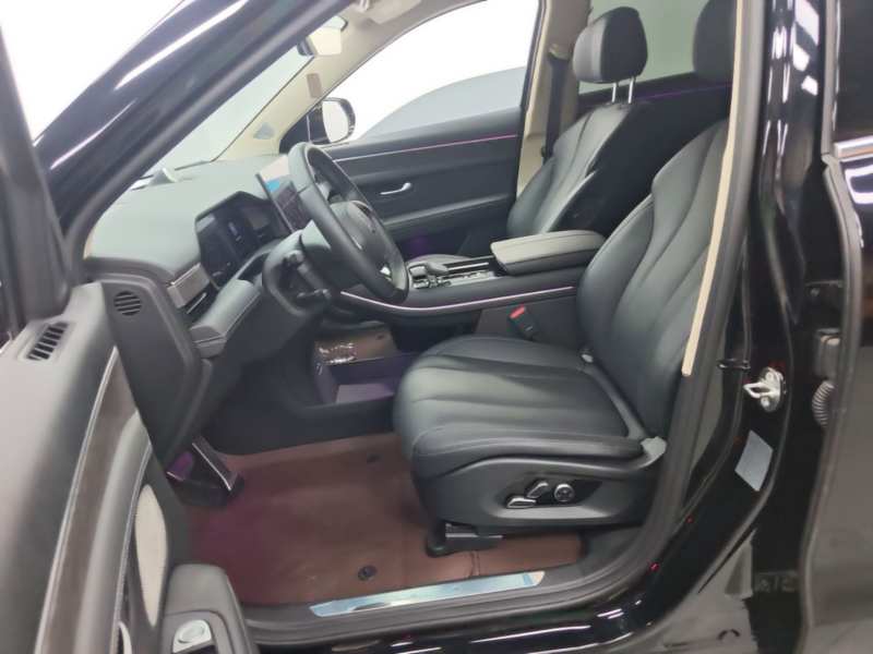 Used Hima AITO M7 2024 1.5T Rear-Drive Plus Version 5 Seats — 14