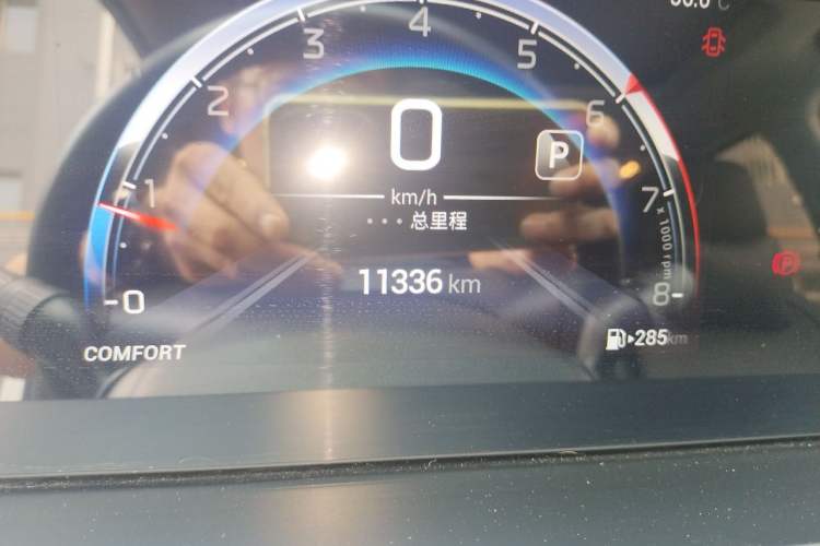 Used GAC Trumpchi M6 2023 PRO 270T DCT Luxury Edition