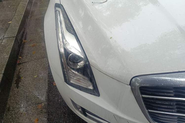 Used Cadillac ATS-L 2017 28T Fashion Edition
