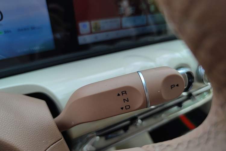 Used Wuling Bingo 2025 410 km Lingxi Deluxe Edition Gear Lever