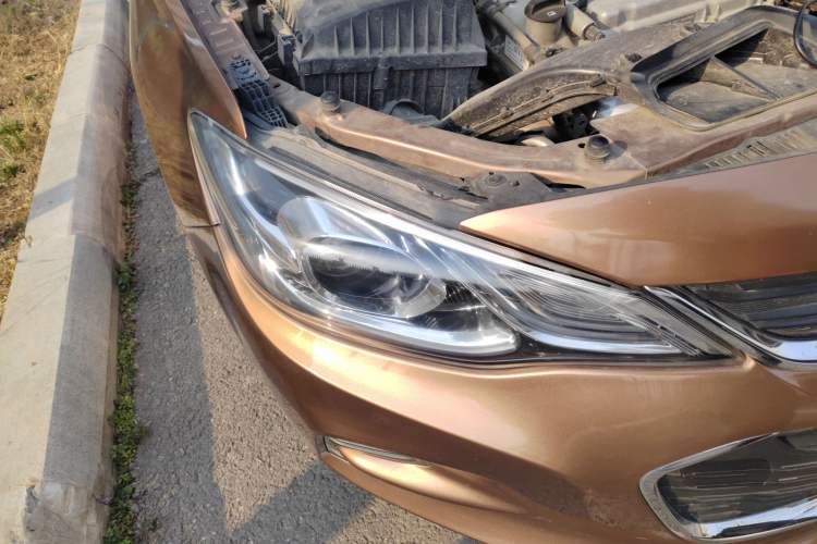 Used Chevrolet Cavalier 2018 320 Manual Xinyue Edition