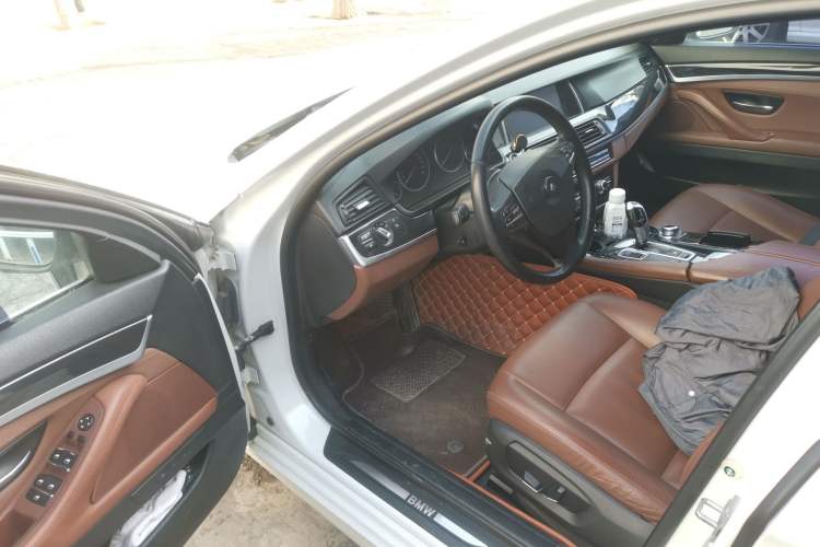 Used BMW 5 Series 2014 520Li Elegant Model