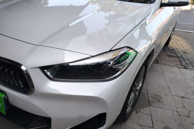 Used BMW X2 2021 sDrive25i Leading Model M Sport Package