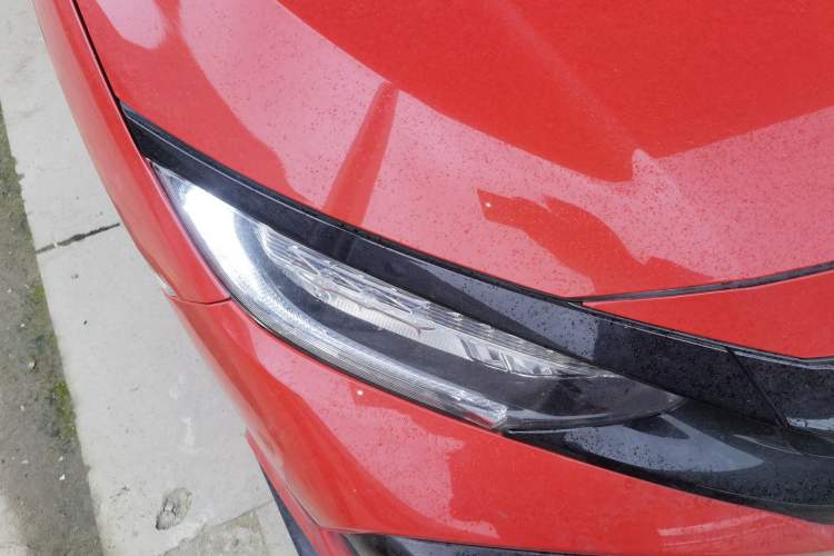 Used Honda Civic 2021 HATCHBACK 220TURBO CVT Trendy Cool Edition Right Front Headlight