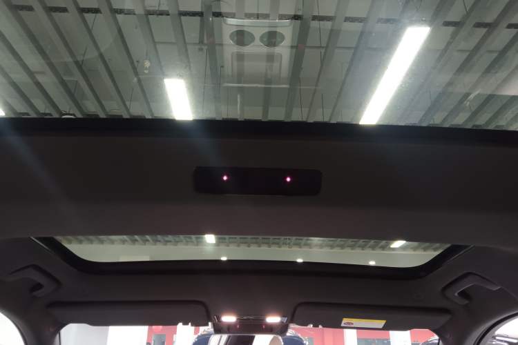 Used Li Auto L7 2023 Pro Model Headliner