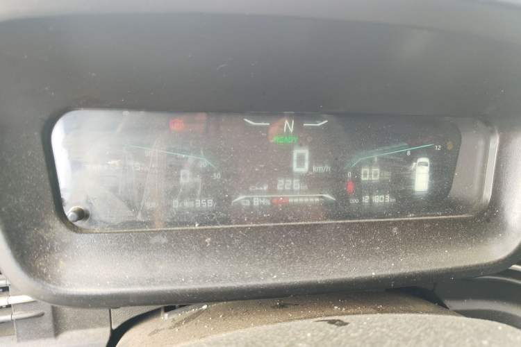 Used Karry Dolphin EV 2021 Upgraded Smart Enjoyment Model
